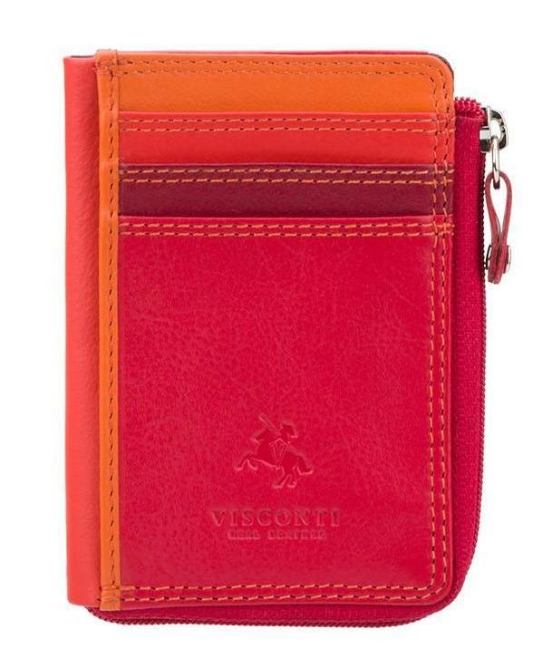 

Маленький Женский кошелек RB 110 Phi-Phi (red/multi)