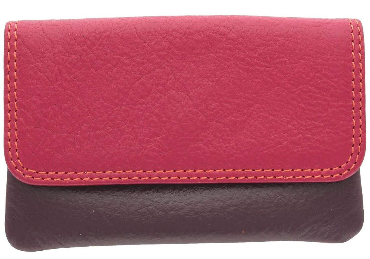 

Кошелек-ключница Visconti RB99 - Tahiti (plum)