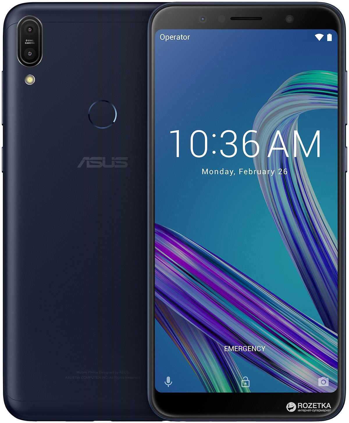 Мобильный телефон Asus ZenFone Max Pro (M1) 4/128GB ZB602KL