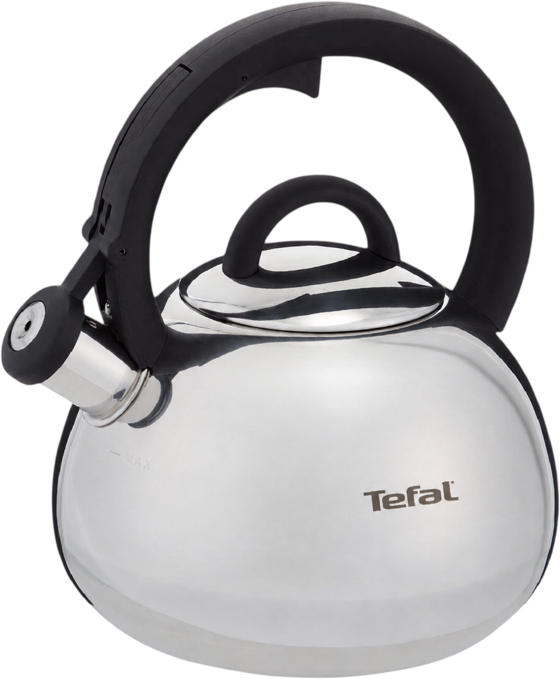 Чайник зі свистком Tefal Duetto + 2.5 л (N4180310) – купити онлайн