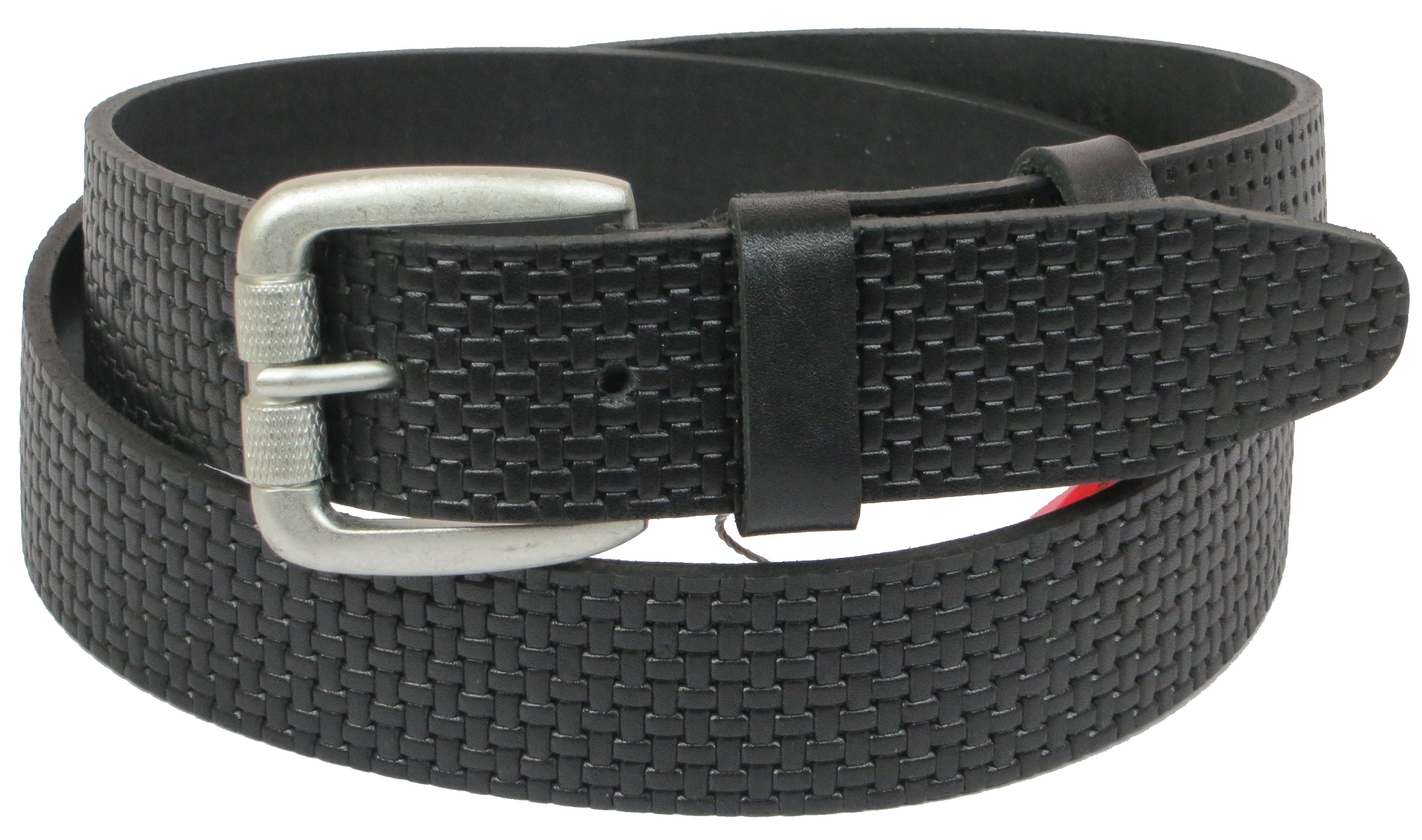 

Ремень Skipper 110-130 x 3.8 см Кожа Черный (1081-38) 647452