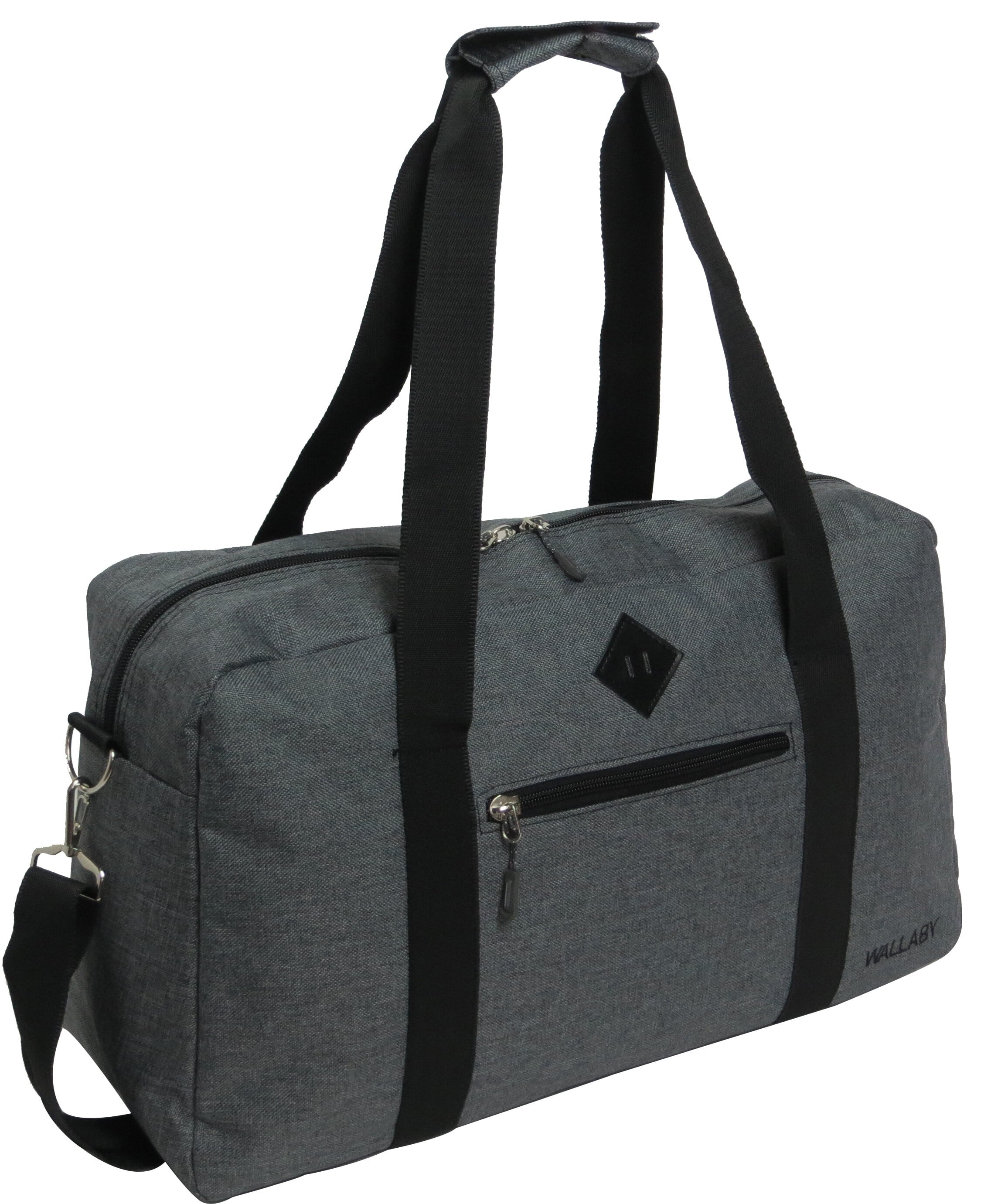 

Сумка дорожная Wallaby Серый (2550 grey) 2074800