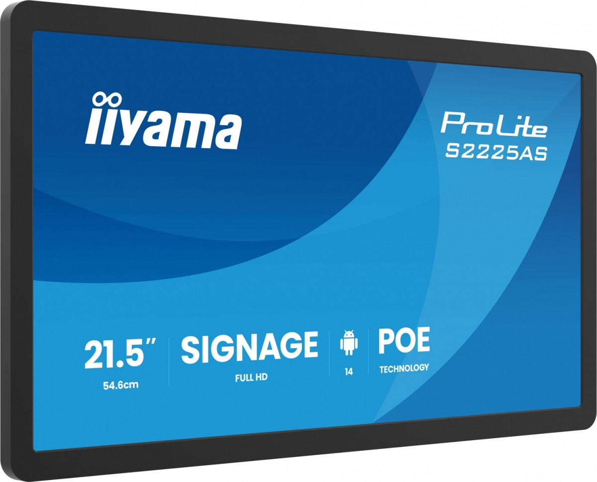 фото Монитор Iiyama ProLite S2225AS-B1P