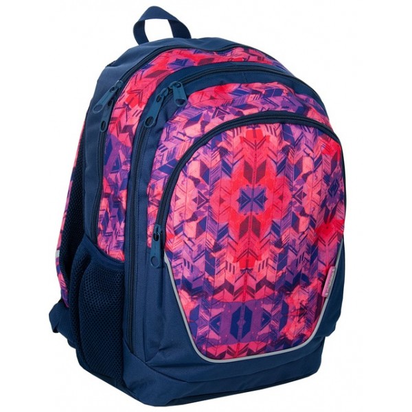 

Рюкзак PASO 32x44x17 см Объем: 21л Синий (15-367A) 644839