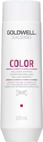 Акция на Шампунь Goldwell Dualsenses Color для сохранения цвета тонких волос 100 мл (4021609029410) (202941) от Rozetka UA