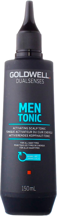 Акція на Тоник Goldwell Dualsenses Men Tonic для активации кожи головы 125 мл (4021609054993) (205499) від Rozetka UA