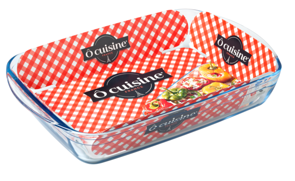 

Форма прямоугольная O Cuisine для запекания 39 х 24 см