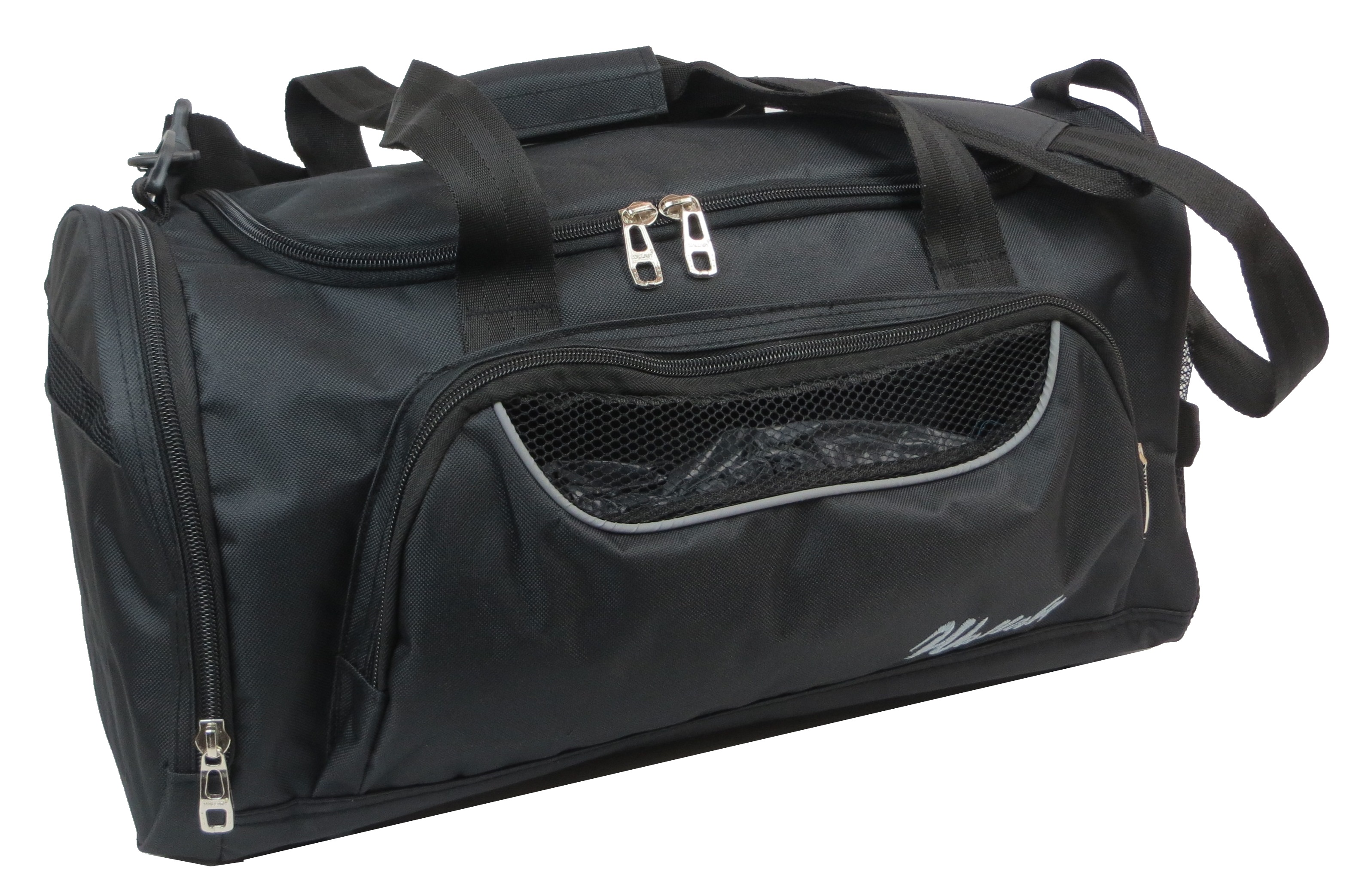 

Дорожная сумка Wallaby Черный (212 black) 2068950