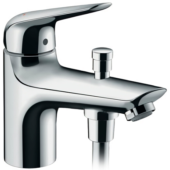 

Смеситель для ванны HANSGROHE Novus 71321000
