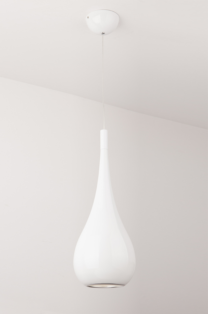 

Подвесной светильник Maxlight Drop Biala (P0235)