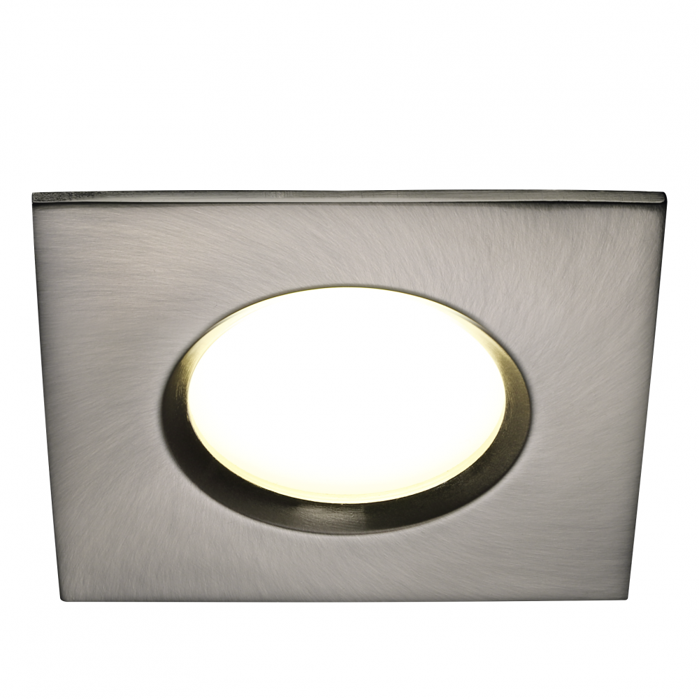 

Точечный светильник Nordlux Clarkson Squar 3Xled Built In Brushed Steel 2700K (47600132)