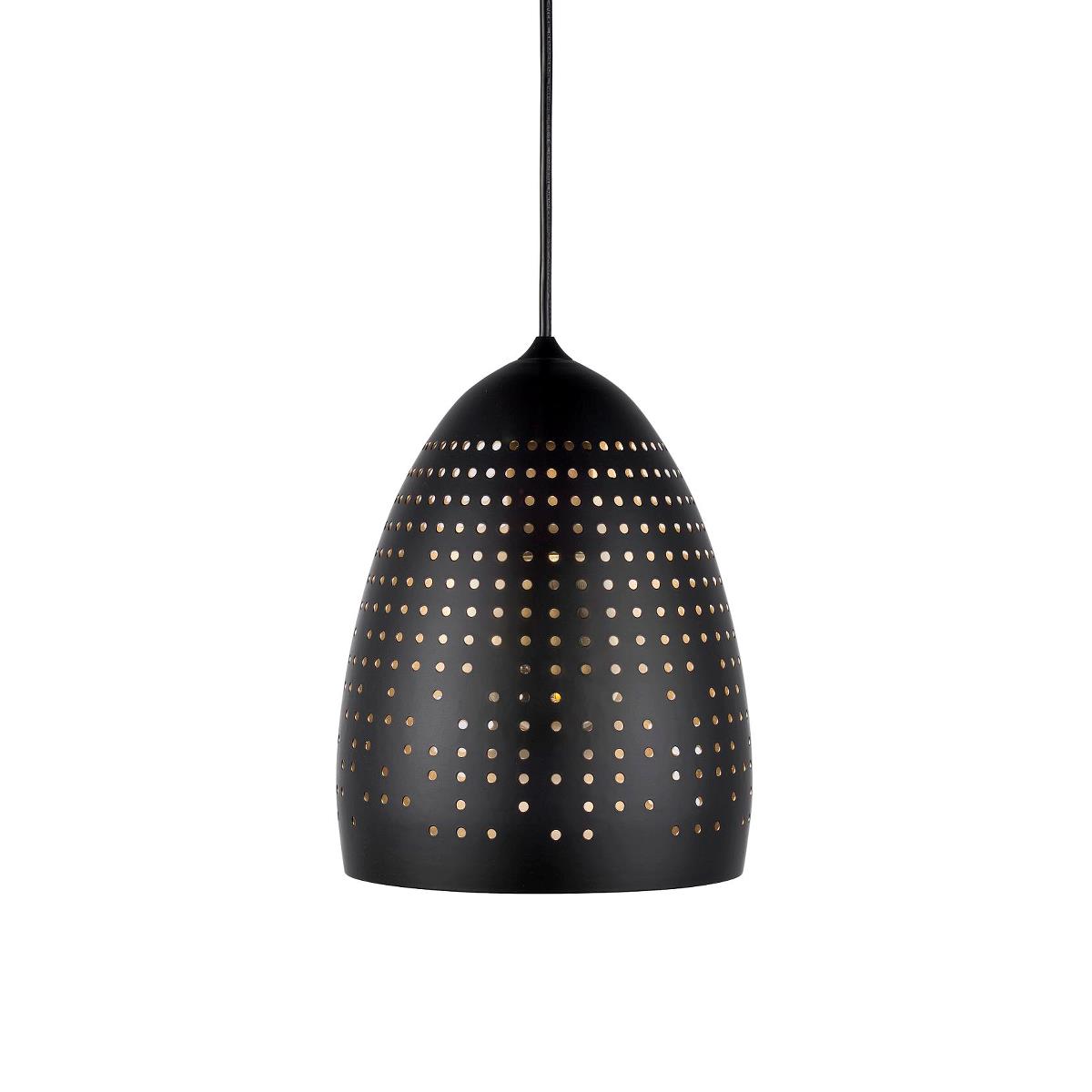 

Подвесной светильник Nordlux Houston 18 Pendant E27 Black (46453003)