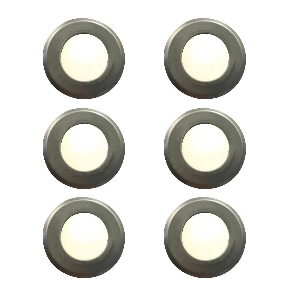 

Встраиваемый светильник Nordlux Une 6-Kit (45420034)