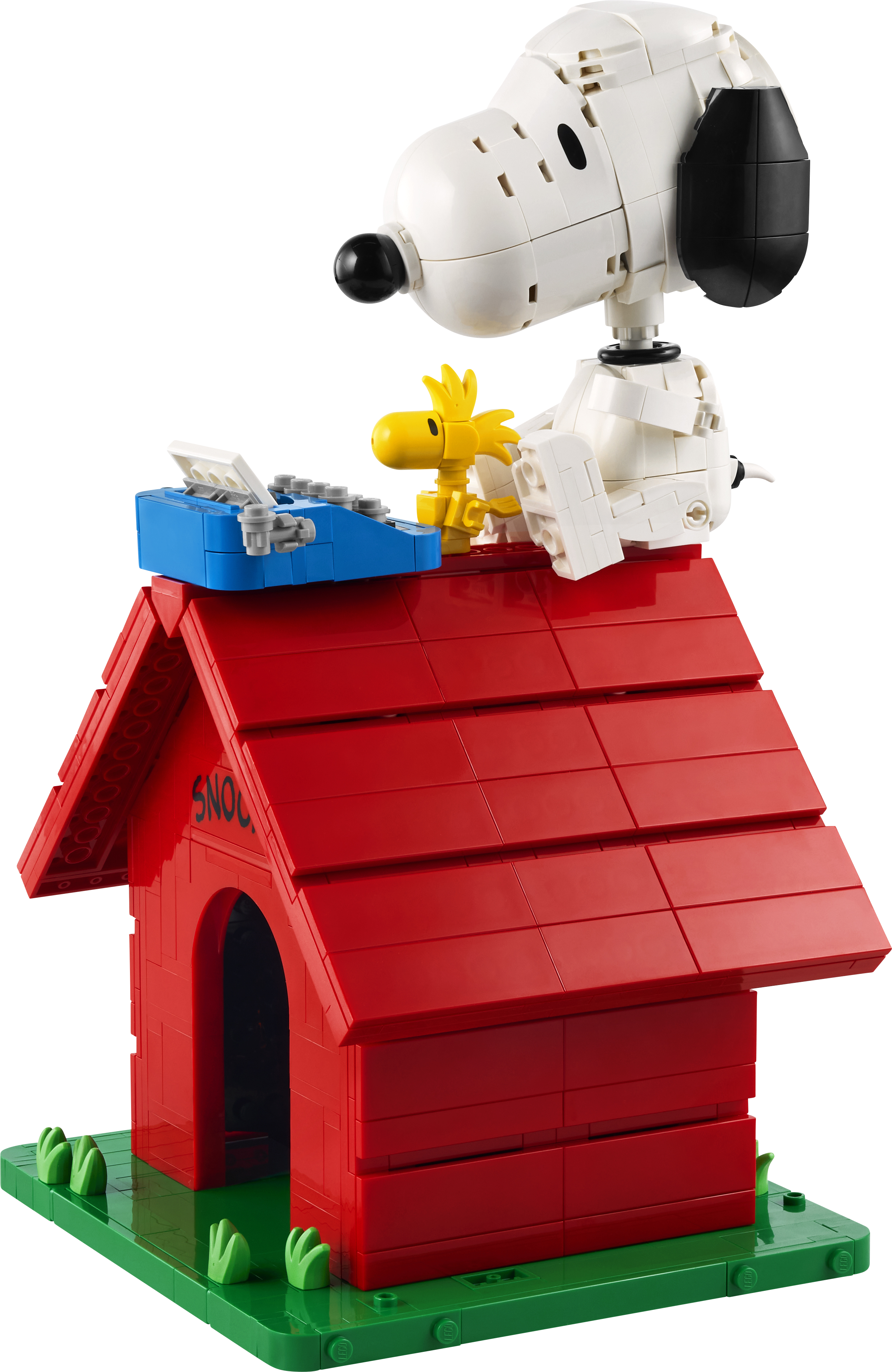 фото Блочный конструктор LEGO Peanuts Snoopys Doghouse (21368)