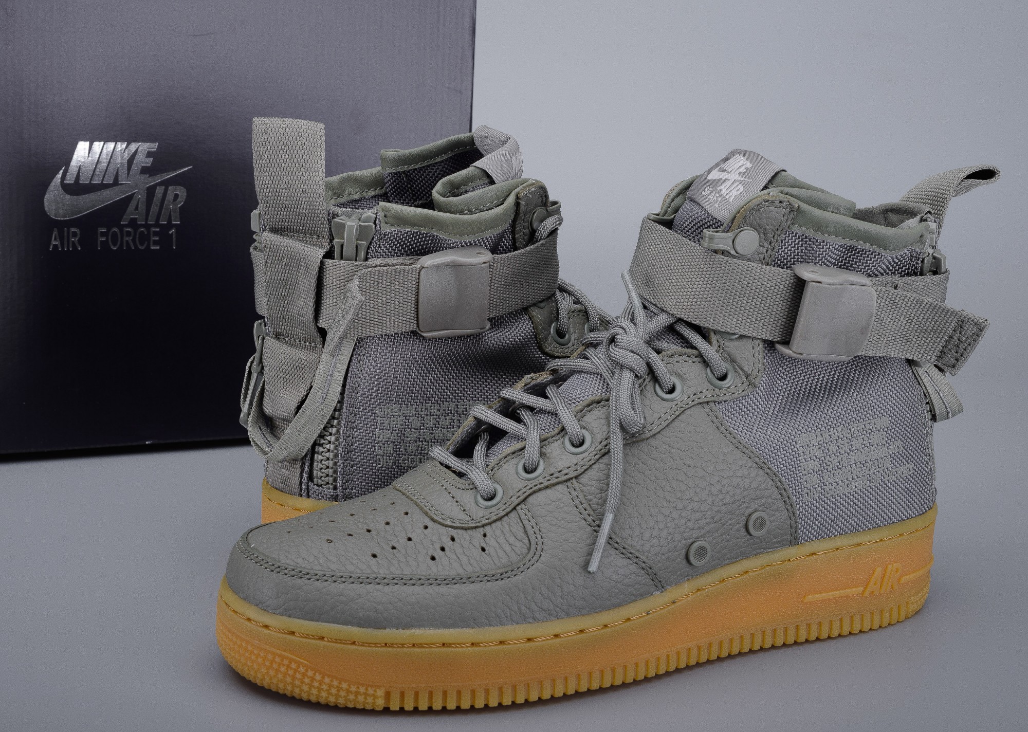 Nike sf af1 mid 2024 blue