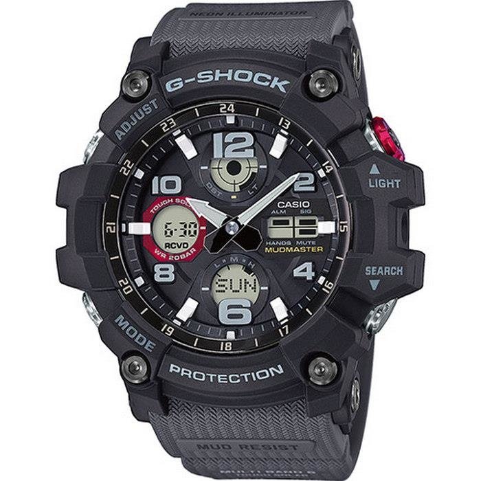 

Мужские часы Casio GWG-100-1A8ER