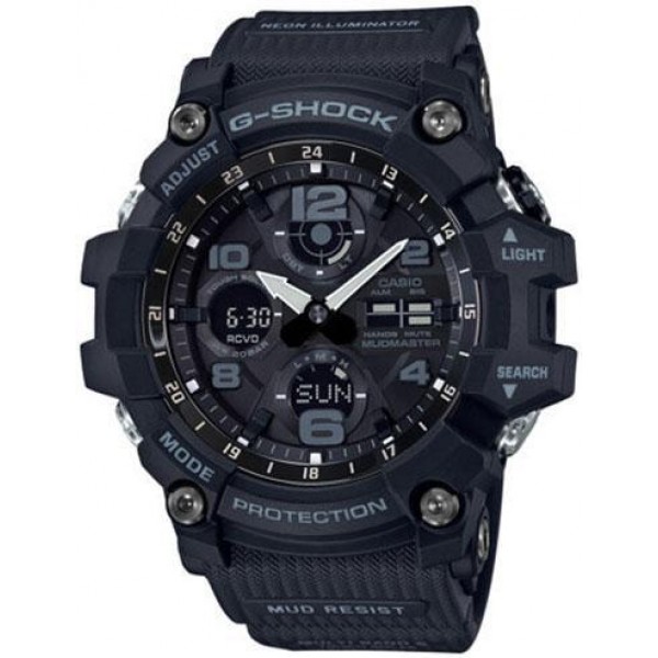 

Мужские часы Casio GWG-100-1AER