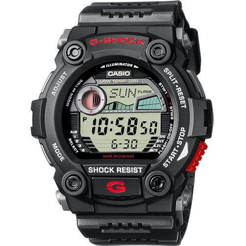 

Мужские часы Casio G-7900-1ER