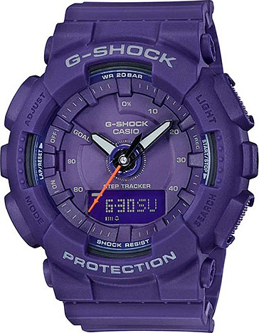 

Женские часы Casio GMA-S130VC-2AER