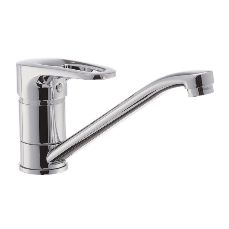 

Смеситель Для Кухни Haiba Opus 555 (Hb0335)