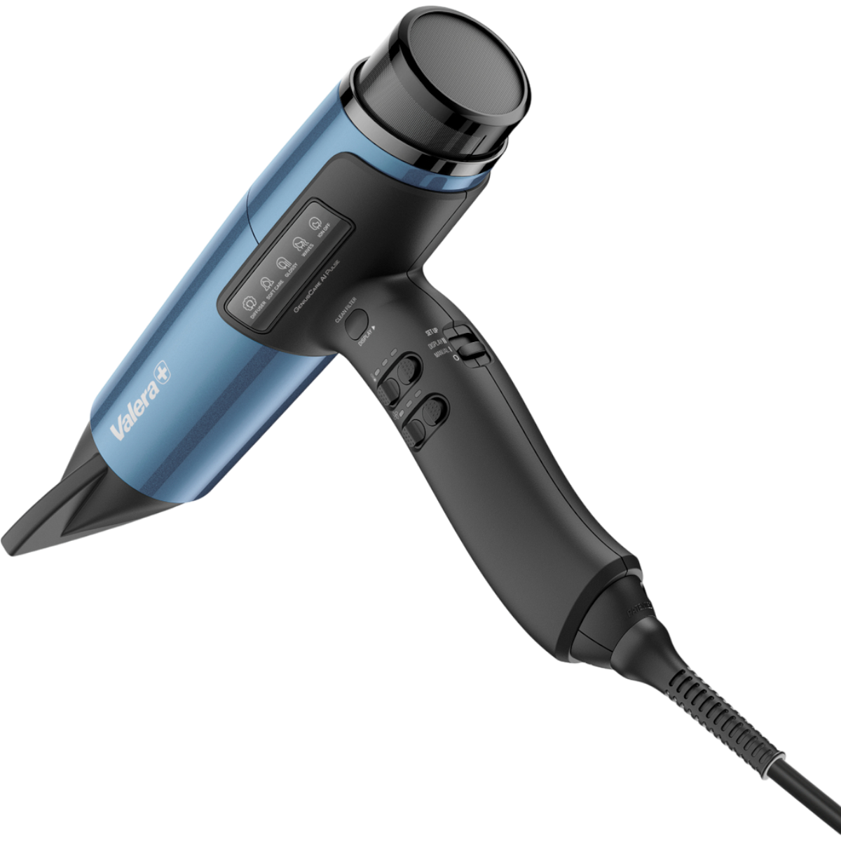 фото Фен Valera Genius Care AI Pulse Blue (501.54 GA PB) 2