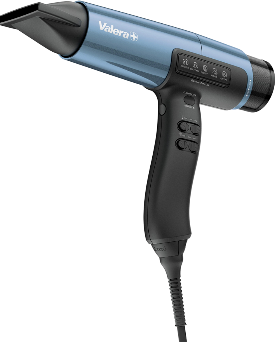 фото Фен Valera GeniusCare AI Blue (501.50 GA PB) 1