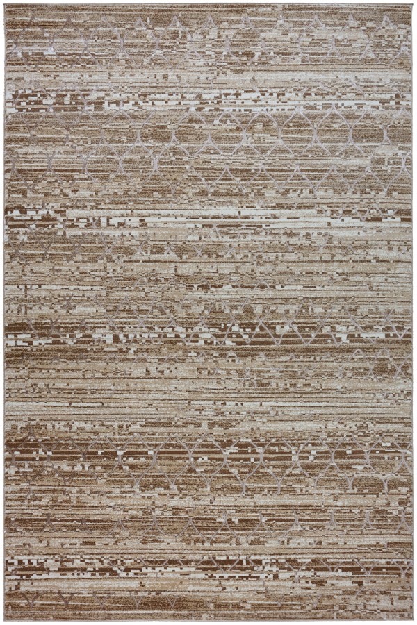 

Ковер OZ KAPLAN LINDO 04926A 0.8 x 1.5 м Бежевый Прямоугольник