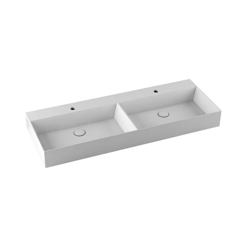 

Умывальник Azzurra Elegance Squared Eqa122Mb12V Shiny White
