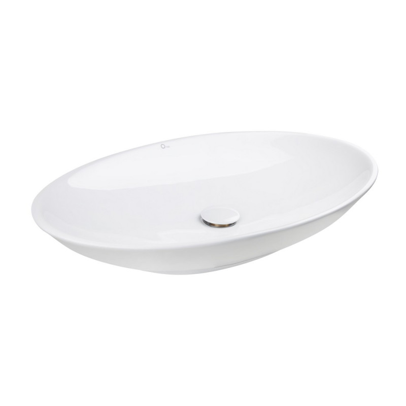 

Умывальник (Раковина-Чаша) Qtap Dove С Донным Клапаном Qt0611K160W
