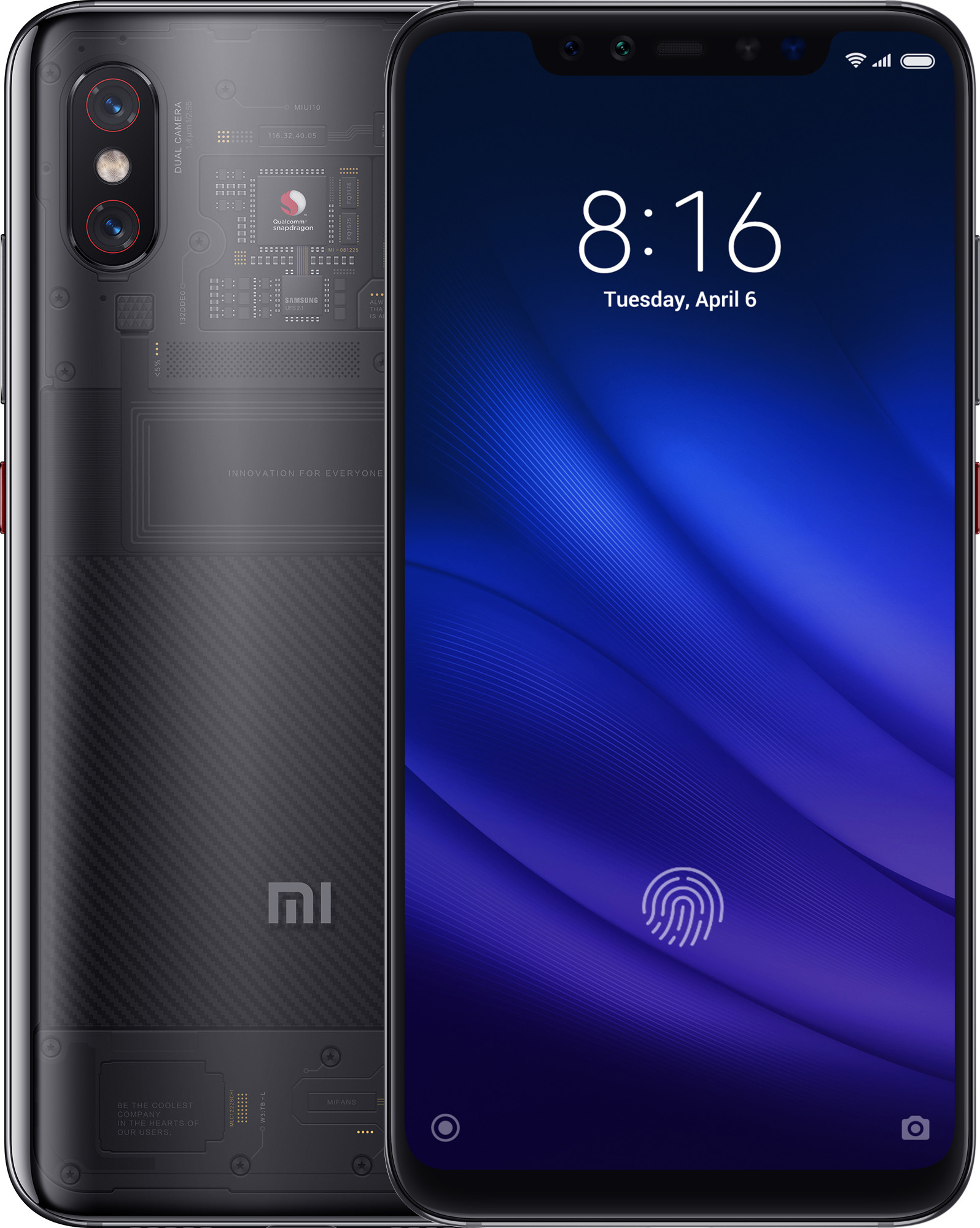 Мобильный телефон Xiaomi Mi 8 Pro 8/128GB Black – фото, отзывы,  характеристики в интернет-магазине ROZETKA | Купить в Украине: Киеве,  Харькове, Днепре, Одессе, Запорожье, Львове