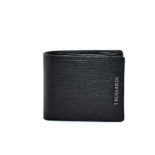 

Гаманець Trussardi 71W00130/9Y099999/K299 Чорна