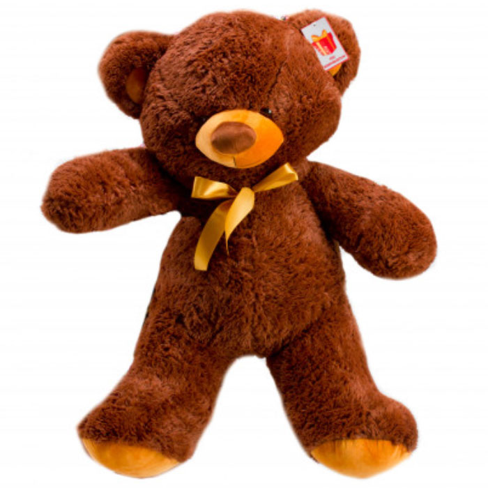 

Плюшевый мишка Томми Teddy Boom 190см шоколад