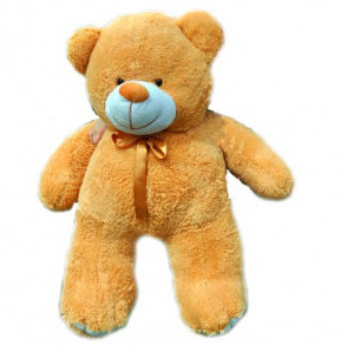 

Плюшевый мишка Томми Teddy Boom 100см карамель