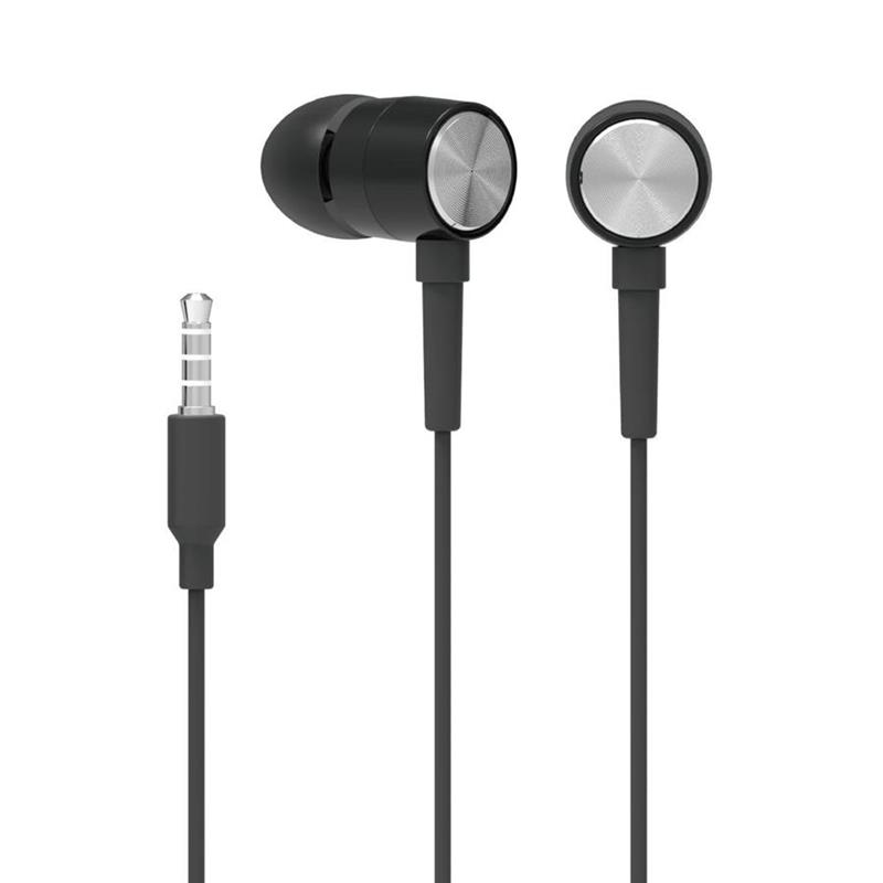 

Наушники гарнитура вакуумные HP DHH-111 Black