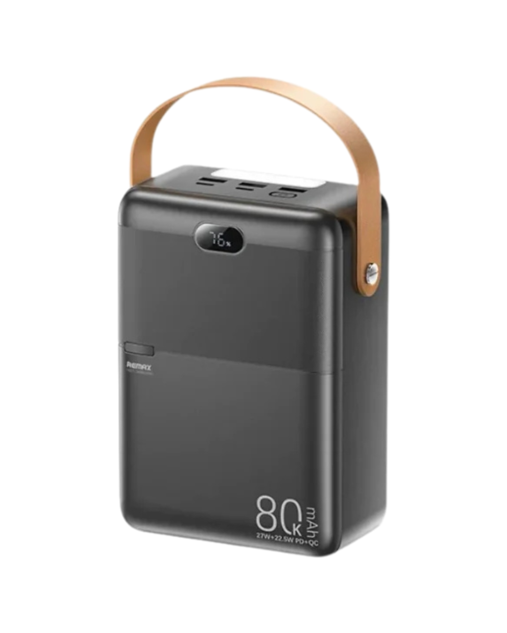 УМБ Remax RPP-118 27W+22.5W 80000mAh Piloteer Series