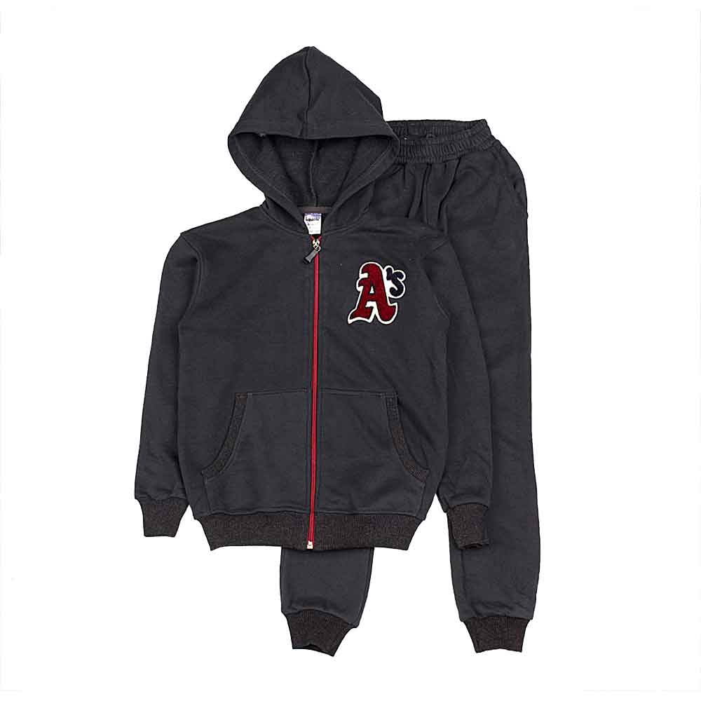 

Спортивный костюм As Interkids 8 лет 128 см Антрацит 3382