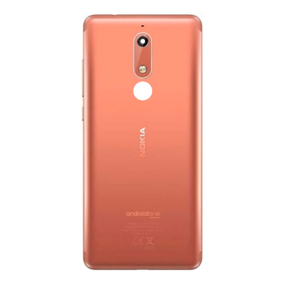 

Задняя крышка для Nokia 5.1 (Gold) Original PRC