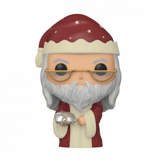

Игровая фигурка Funko Pop Дамблдор cерии Holiday 51155