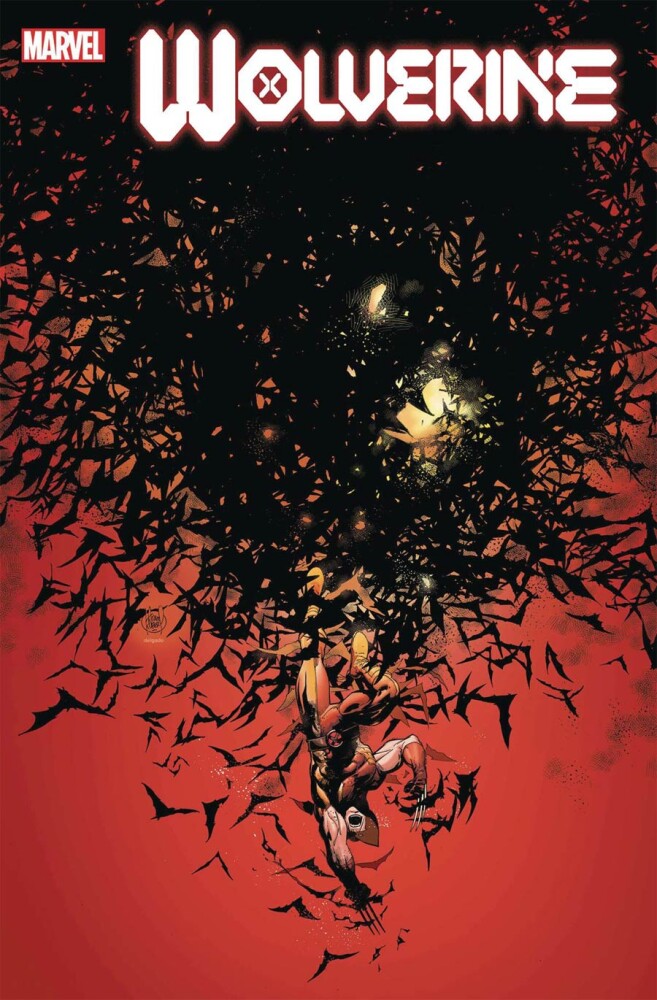 

Wolverine Vol 7 #5 Cover A Regular Adam Kubert Cover