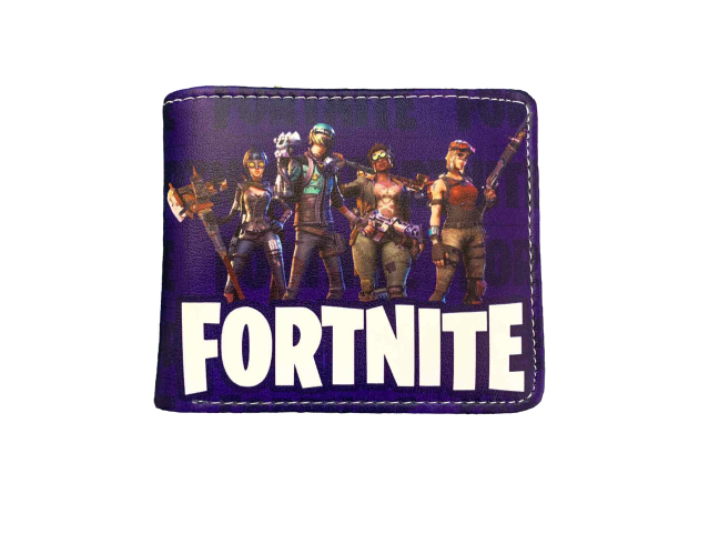 

Кошелек детский Fortnite Герои