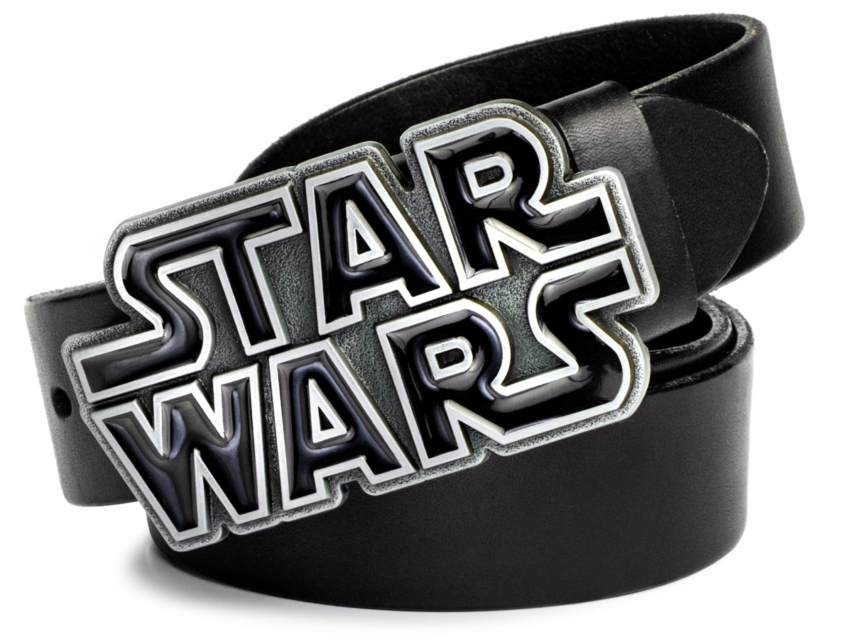 

Кожаный ремень " Star Wars" классика