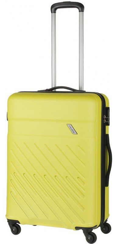

Чемодан на 4 колесах средний Travelite Vinda TL073848-83 M желтый
