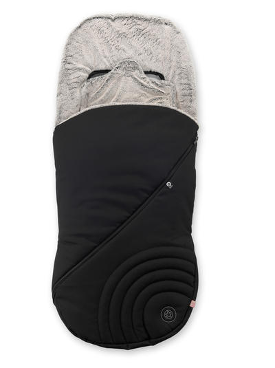 

Муфта для ног Kiddy Footmuff Onux Black (46610FMF60)