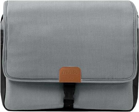 

Сумка Mutsy Nio Adventure Storm Grey (ACC12NIOASTGREY)