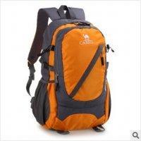 

Рюкзак походный Camel orange