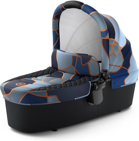 

Люлька Kiddy Evostar Light 1 Urban Camo (4611FCC176)