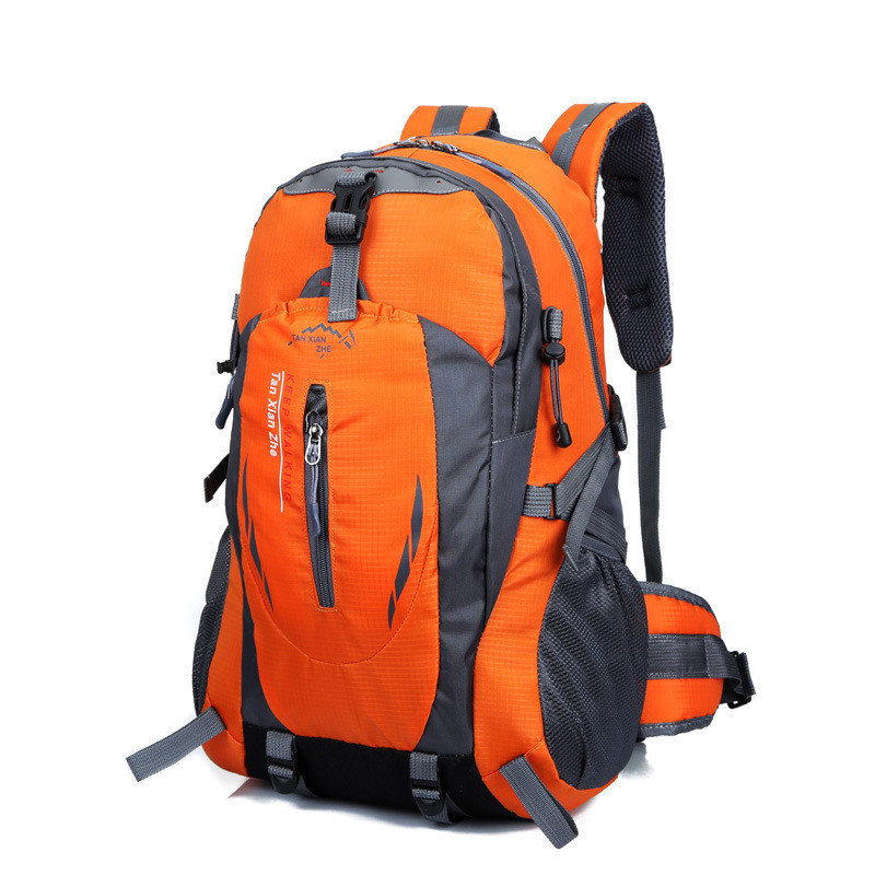 

Рюкзак спортивный Mountain orange
