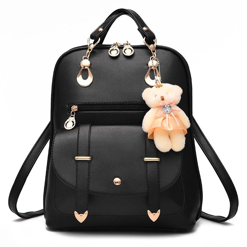 

Рюкзак женский Candy Bear black