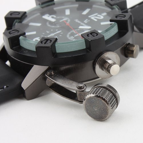 

Часы мужские V6 Super Speed Black