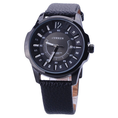 

Часы мужские Curren Colorado black-black
